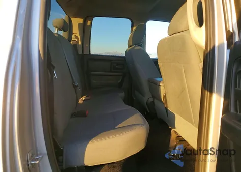 2015 Ram 1500 St from USA, damaged, VIN 1C6RR6FG2FS605176